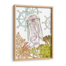 Criaturas Submarinas Iii - Melissa Wang | Cuadro decorativo de Canvas Lab