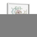 Criaturas Submarinas Iii - Melissa Wang | Cuadro decorativo de Canvas Lab