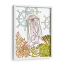 Criaturas Submarinas Iii - Melissa Wang | Cuadro decorativo de Canvas Lab