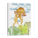 Criaturas Submarinas Iv - Melissa Wang | Cuadro decorativo de Canvas Lab