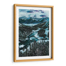 Cape De Montaña I - Melissa Wang | Cuadro decorativo de Canvas Lab