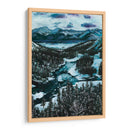 Cape De Montaña I - Melissa Wang | Cuadro decorativo de Canvas Lab