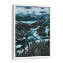 Cape De Montaña I - Melissa Wang | Cuadro decorativo de Canvas Lab