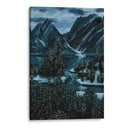 Capeo De Montaña Ii - Melissa Wang | Cuadro decorativo de Canvas Lab