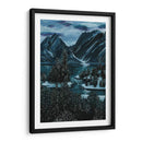 Capeo De Montaña Ii - Melissa Wang | Cuadro decorativo de Canvas Lab