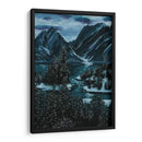 Capeo De Montaña Ii - Melissa Wang | Cuadro decorativo de Canvas Lab