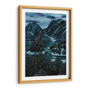 Capeo De Montaña Ii - Melissa Wang | Cuadro decorativo de Canvas Lab