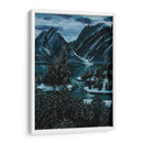 Capeo De Montaña Ii - Melissa Wang | Cuadro decorativo de Canvas Lab