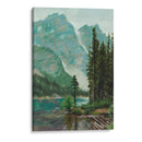 Capeo De Montaña Iii - Melissa Wang | Cuadro decorativo de Canvas Lab