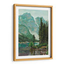 Capeo De Montaña Iii - Melissa Wang | Cuadro decorativo de Canvas Lab