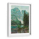 Capeo De Montaña Iii - Melissa Wang | Cuadro decorativo de Canvas Lab