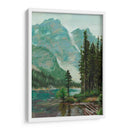 Capeo De Montaña Iii - Melissa Wang | Cuadro decorativo de Canvas Lab