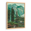 Montañascape Iv - Melissa Wang | Cuadro decorativo de Canvas Lab