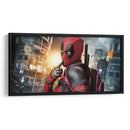 Deadpool cute | Cuadro decorativo de Canvas Lab