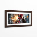 Deadpool cute | Cuadro decorativo de Canvas Lab