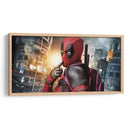 Deadpool cute | Cuadro decorativo de Canvas Lab