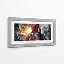 Deadpool cute | Cuadro decorativo de Canvas Lab