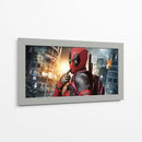 Deadpool cute | Cuadro decorativo de Canvas Lab