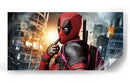 Deadpool cute | Cuadro decorativo de Canvas Lab