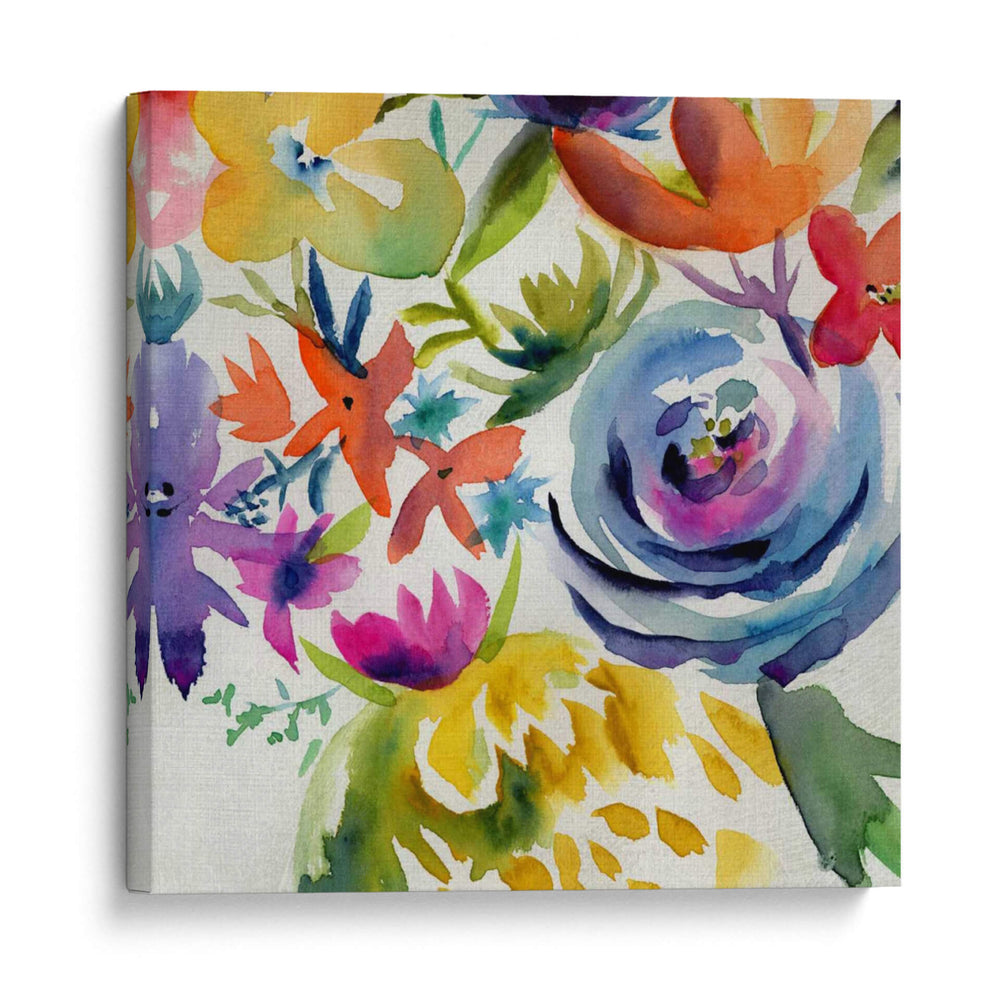 Spectrum De Verano I - Chariklia Zarris | Cuadro decorativo de Canvas Lab