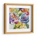 Spectrum De Verano I - Chariklia Zarris | Cuadro decorativo de Canvas Lab