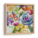 Spectrum De Verano I - Chariklia Zarris | Cuadro decorativo de Canvas Lab