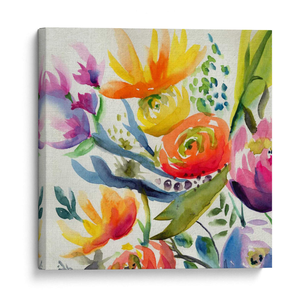 Spectrum De Verano Iv - Chariklia Zarris | Cuadro decorativo de Canvas Lab