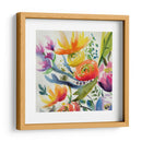 Spectrum De Verano Iv - Chariklia Zarris | Cuadro decorativo de Canvas Lab