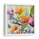 Spectrum De Verano Iv - Chariklia Zarris | Cuadro decorativo de Canvas Lab