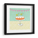 Cumpleaños Retro I - Chariklia Zarris | Cuadro decorativo de Canvas Lab