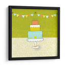 Cumpleaños Retro Ii - Chariklia Zarris | Cuadro decorativo de Canvas Lab