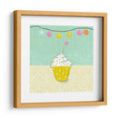 Cumpleaños Retro Iv - Chariklia Zarris | Cuadro decorativo de Canvas Lab