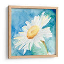 Daisy Sunshine I - Regina Moore | Cuadro decorativo de Canvas Lab