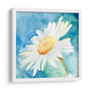 Daisy Sunshine I - Regina Moore | Cuadro decorativo de Canvas Lab