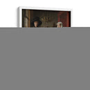 Arnolfini Portrait - Jan van Eyck | Cuadro decorativo de Canvas Lab