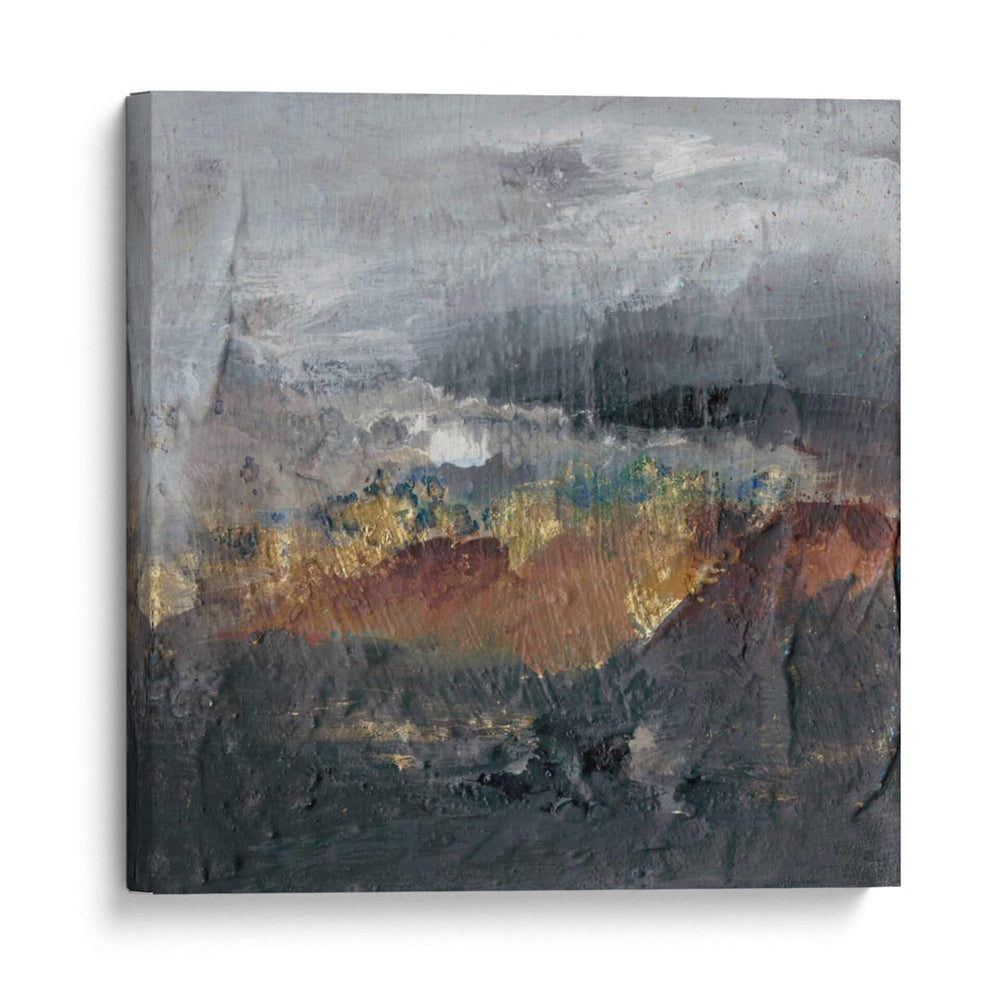 Montañas En La Niebla I - Joyce Combs | Cuadro decorativo de Canvas Lab