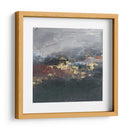 Montañas En La Niebla Ii - Joyce Combs | Cuadro decorativo de Canvas Lab