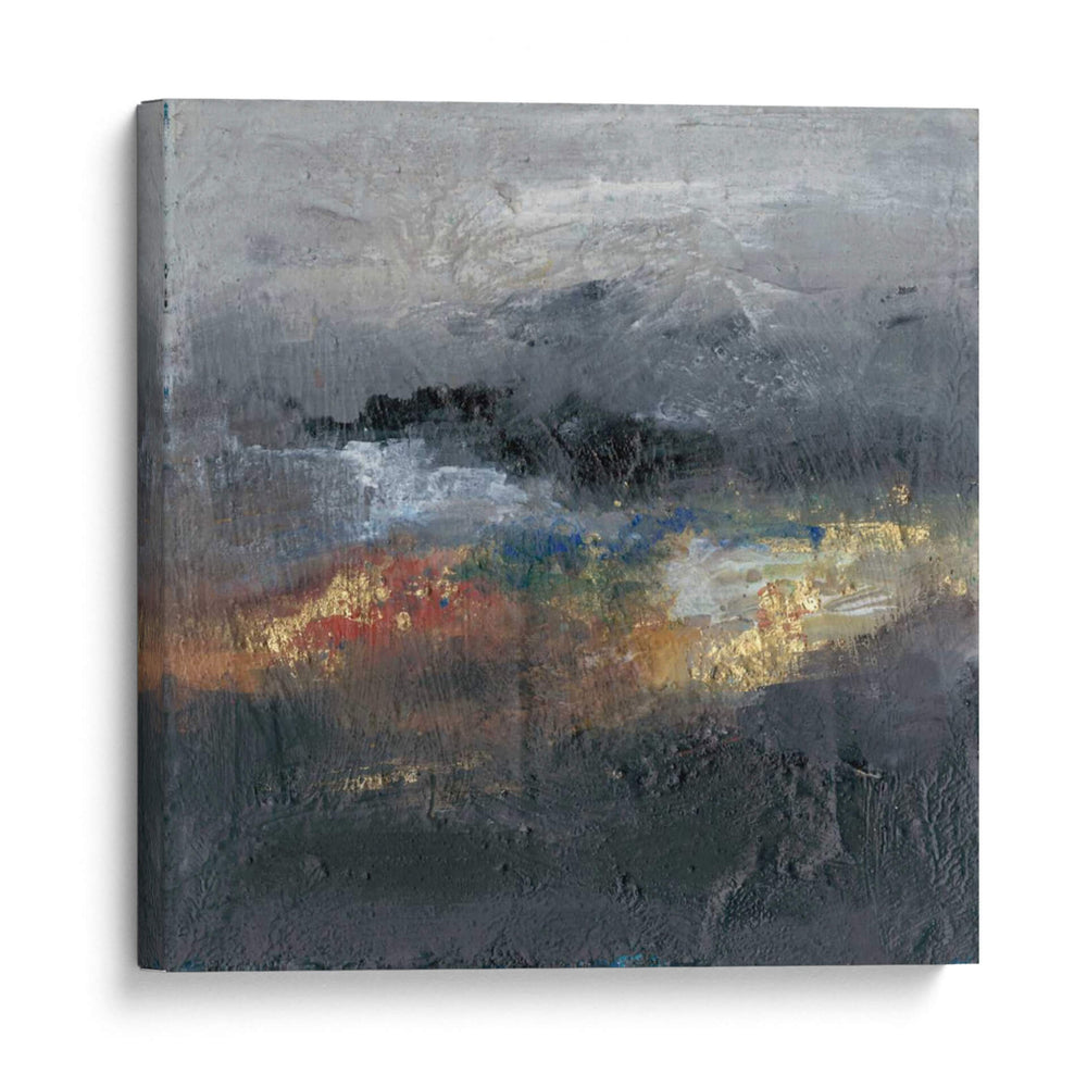 Montañas En La Niebla Iii - Joyce Combs | Cuadro decorativo de Canvas Lab