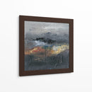 Montañas En La Niebla Iii - Joyce Combs | Cuadro decorativo de Canvas Lab