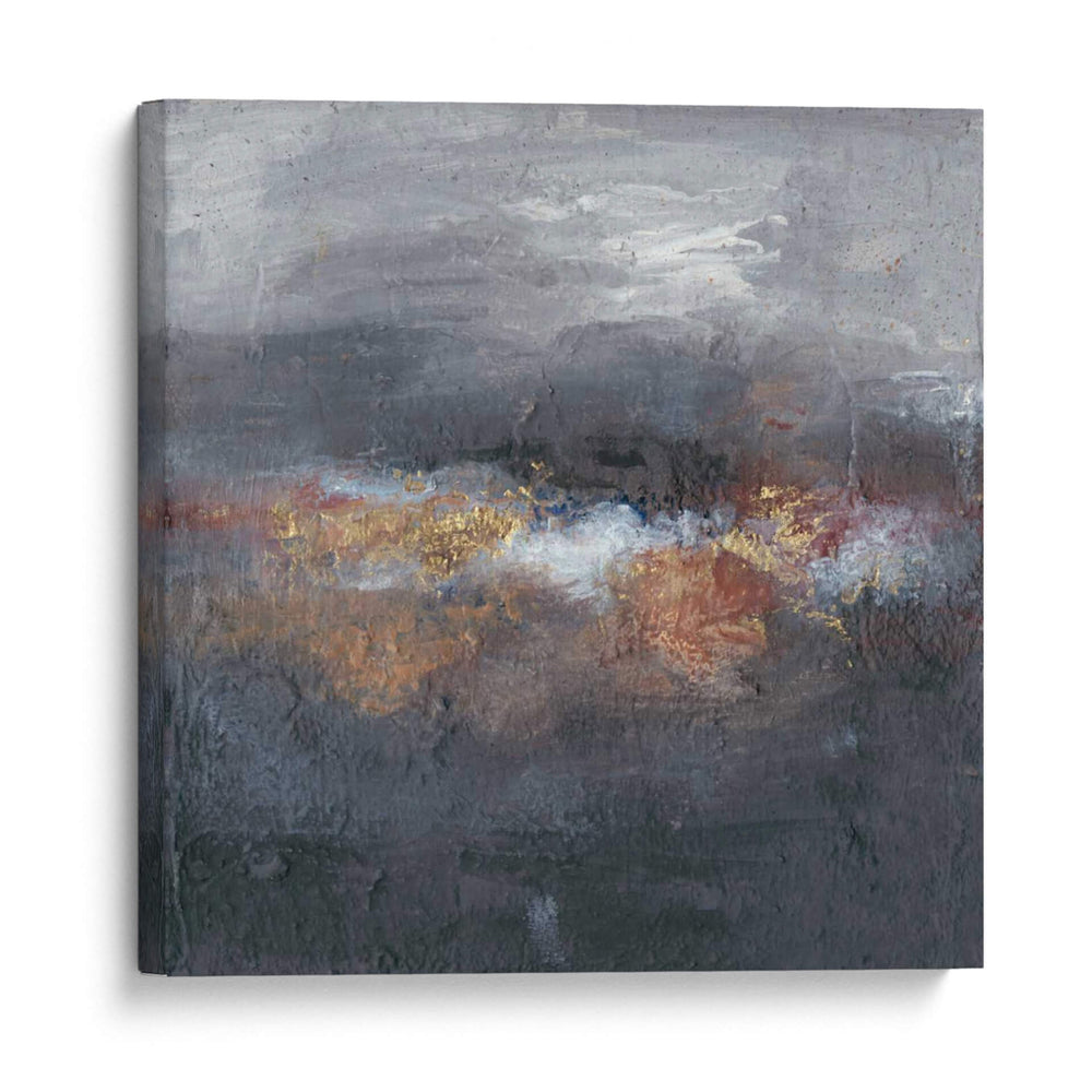 Montañas En La Niebla Iv - Joyce Combs | Cuadro decorativo de Canvas Lab