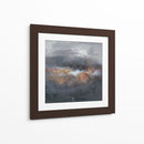 Montañas En La Niebla Iv - Joyce Combs | Cuadro decorativo de Canvas Lab