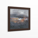 Montañas En La Niebla Iv - Joyce Combs | Cuadro decorativo de Canvas Lab