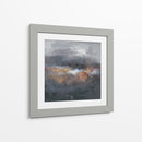Montañas En La Niebla Iv - Joyce Combs | Cuadro decorativo de Canvas Lab