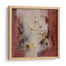 Primer Otoño Abstracto I - Joyce Combs | Cuadro decorativo de Canvas Lab
