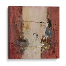 Primer Otoño Abstracto Ii - Joyce Combs | Cuadro decorativo de Canvas Lab