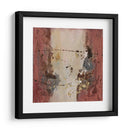 Primer Otoño Abstracto Ii - Joyce Combs | Cuadro decorativo de Canvas Lab