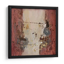 Primer Otoño Abstracto Ii - Joyce Combs | Cuadro decorativo de Canvas Lab