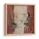 Primer Otoño Abstracto Ii - Joyce Combs | Cuadro decorativo de Canvas Lab