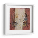Primer Otoño Abstracto Ii - Joyce Combs | Cuadro decorativo de Canvas Lab