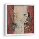 Primer Otoño Abstracto Ii - Joyce Combs | Cuadro decorativo de Canvas Lab